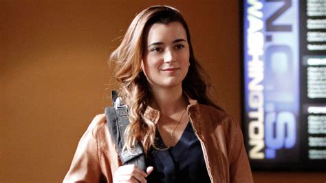 cote de pablo aktuell|NCIS star Cote de Pablo makes rare return to screens ahead of。